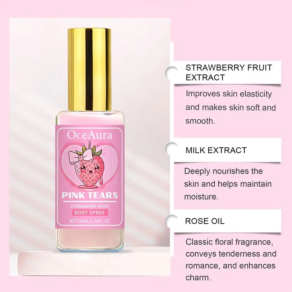 50 мл брендовый арабский стойкий аромат спрей для тела духи женщин цветочный