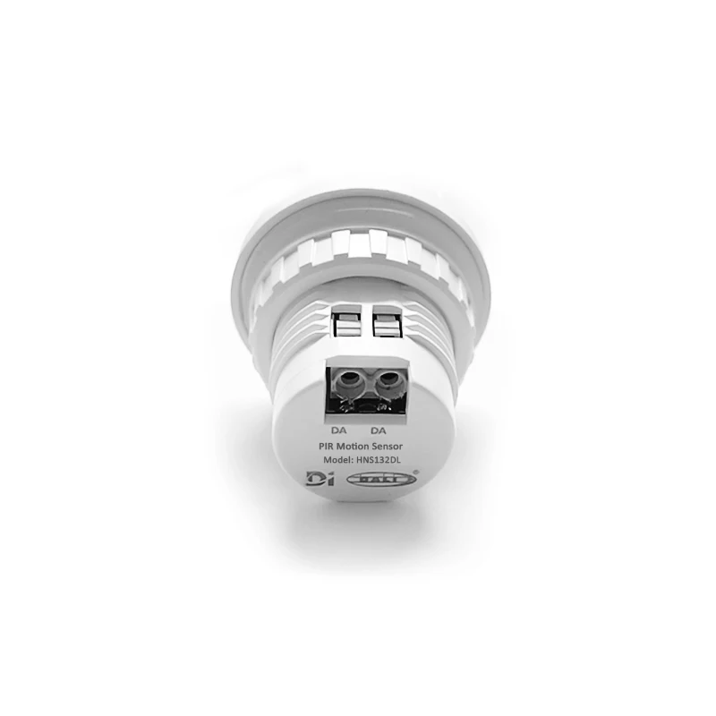 Фото HNS132DL DALI-2 D4i Многосенсорное входное устройство IP65 для использования в помещении Zhaga Book20 PIR-датчик движения для внутреннего использования №4