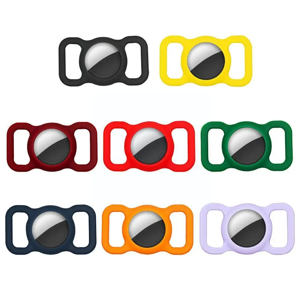 

1 шт., силиконовые идентификаторы для Ошейников для собак и кошек