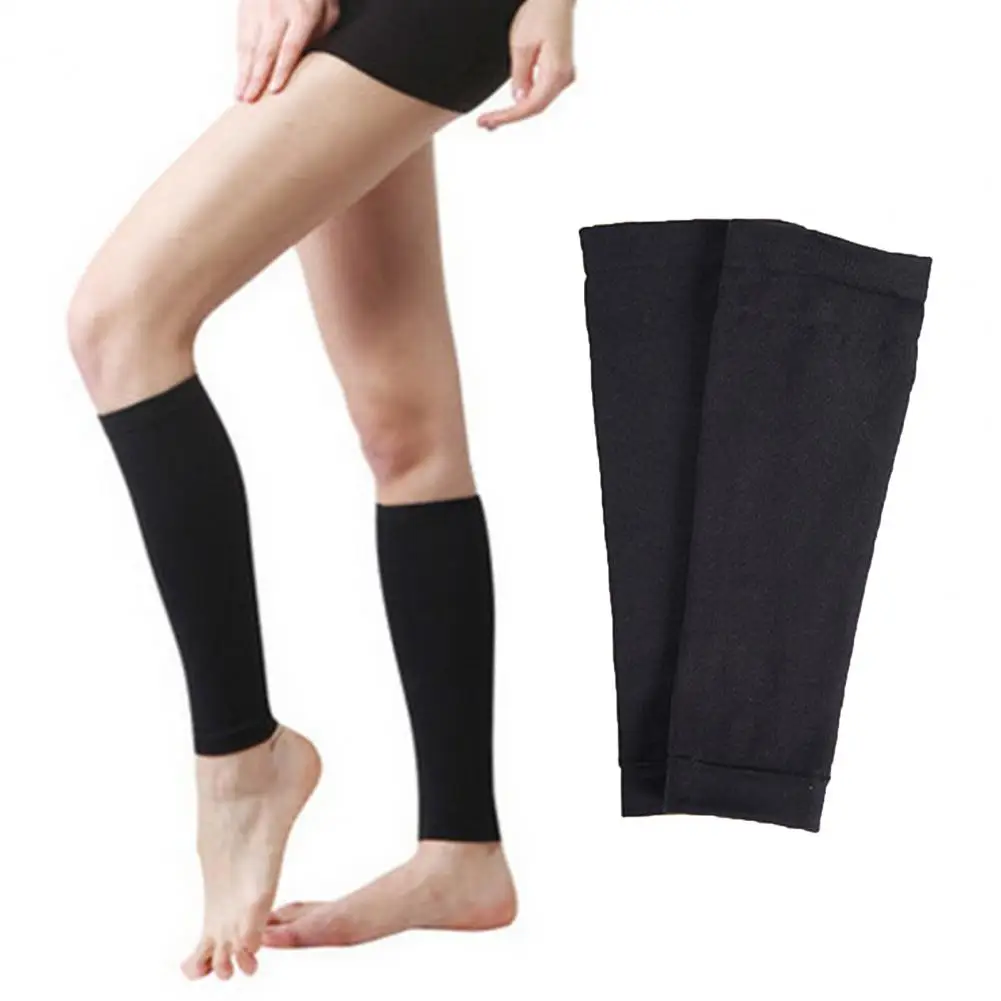 

Knee Sleeves Stretchy Soft Protects Muscles Multipurpose Sun Protection Knee Protector Pads Leg Socks for Outdoor Sports
