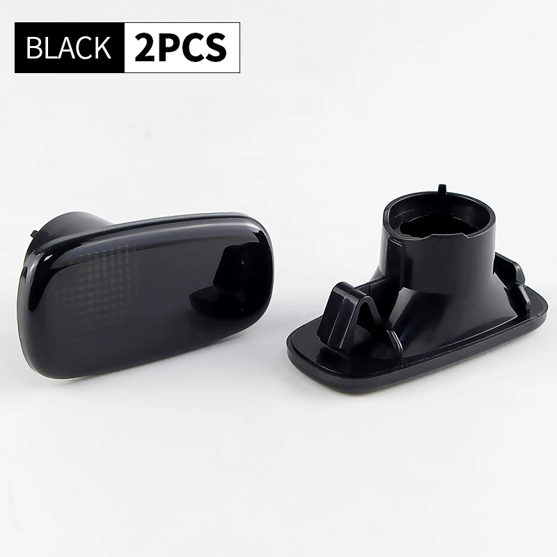 

2 шт. Canbus для Toyota Land Cruiser Kluger Altezza Lexus IS200 IS300 SC430 светодиодные боковые габаритные огни поворота автомобильные аксессуары
