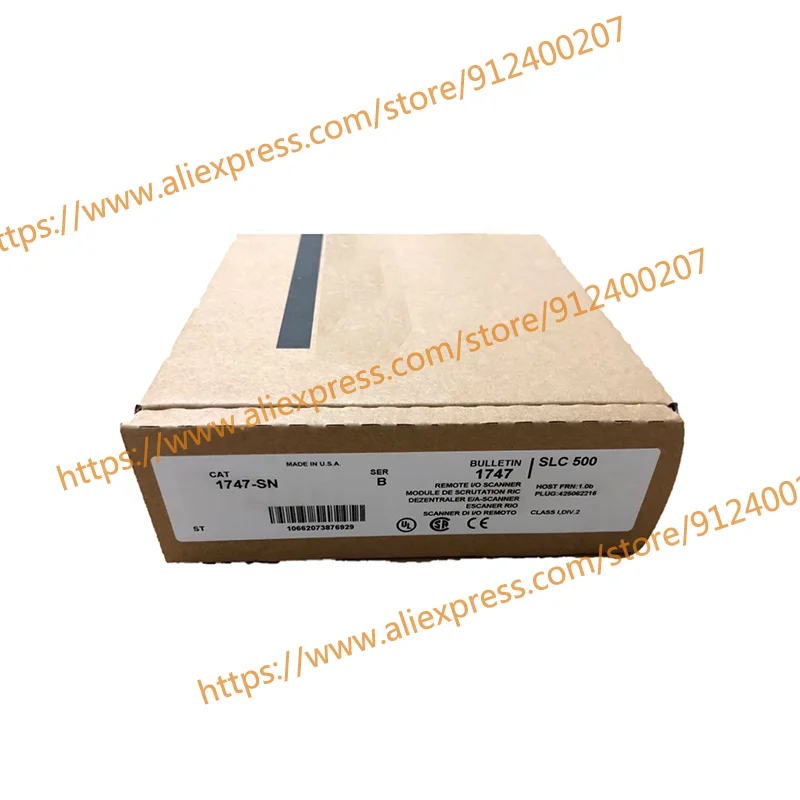 

Продаем только новые оригинальные 1747-SN