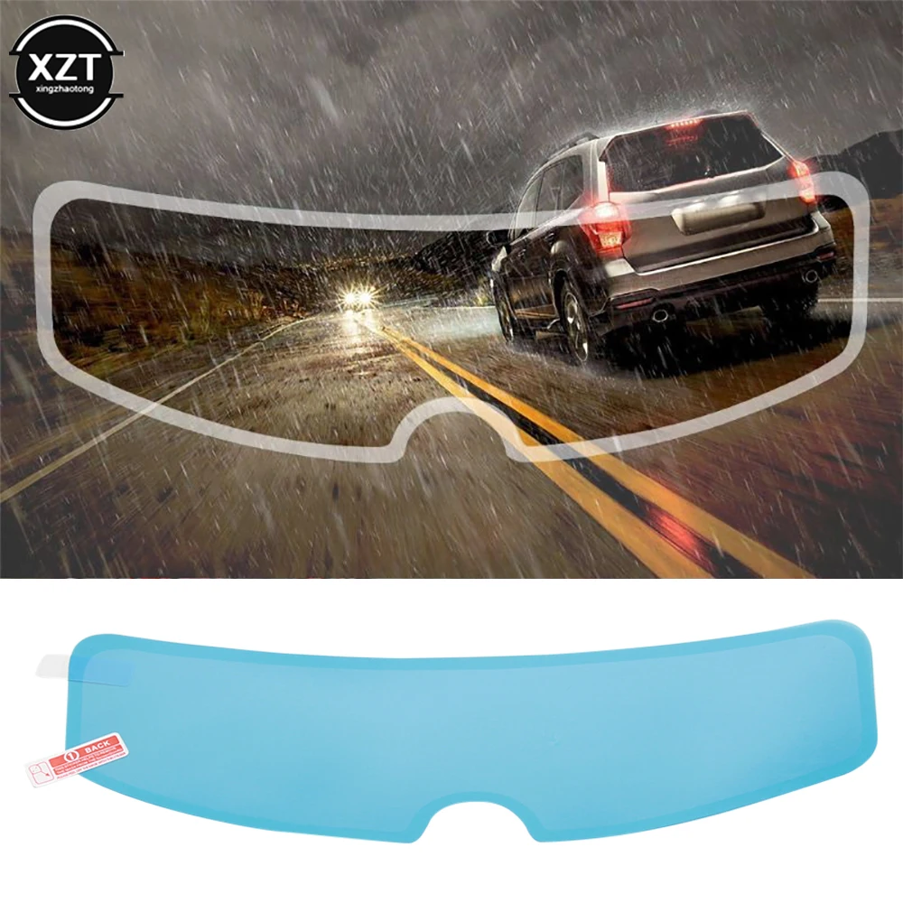 Универсальный мотоциклетный шлем противотуманный патч козырек объектив