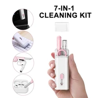 7 in 1 computer keyboard cleaner brush kit wireless earphone cleaning pen for phone cleaning tools keycap puller