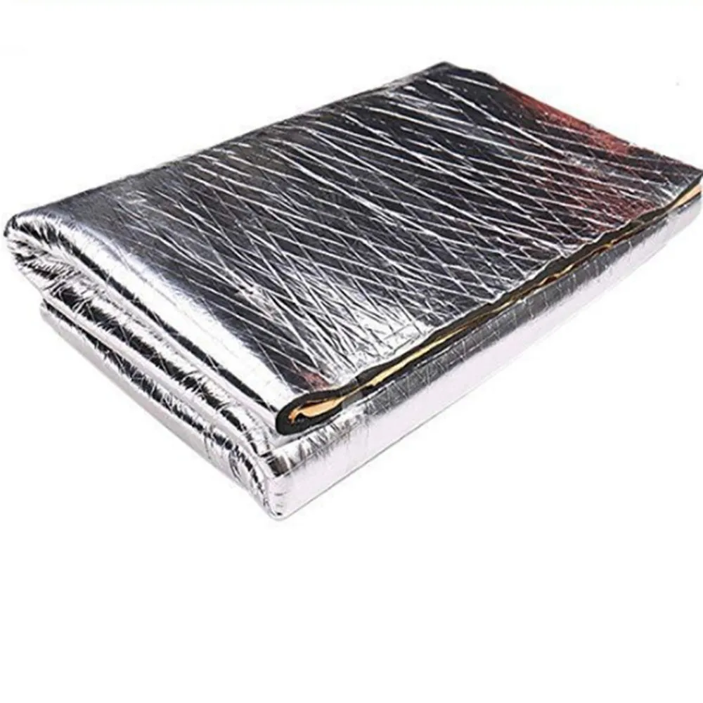 40x40 дюймов Автомобильный фен-дер двигатель тепловой звуковой деформатор