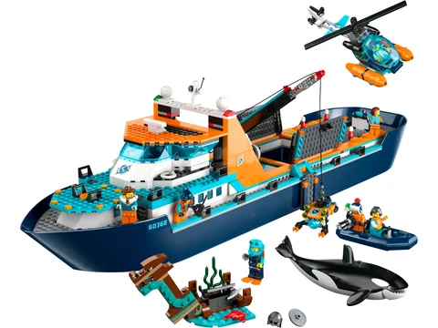 Lego city with free shipping AliExpress