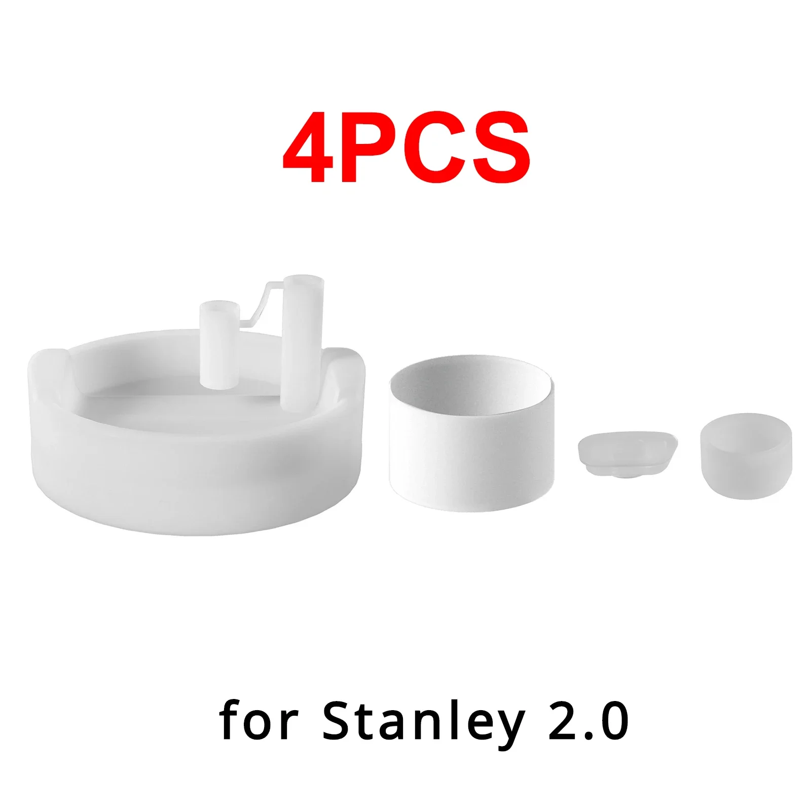 

Набор силиконовых пробок SAFEBET для стакана Stanley