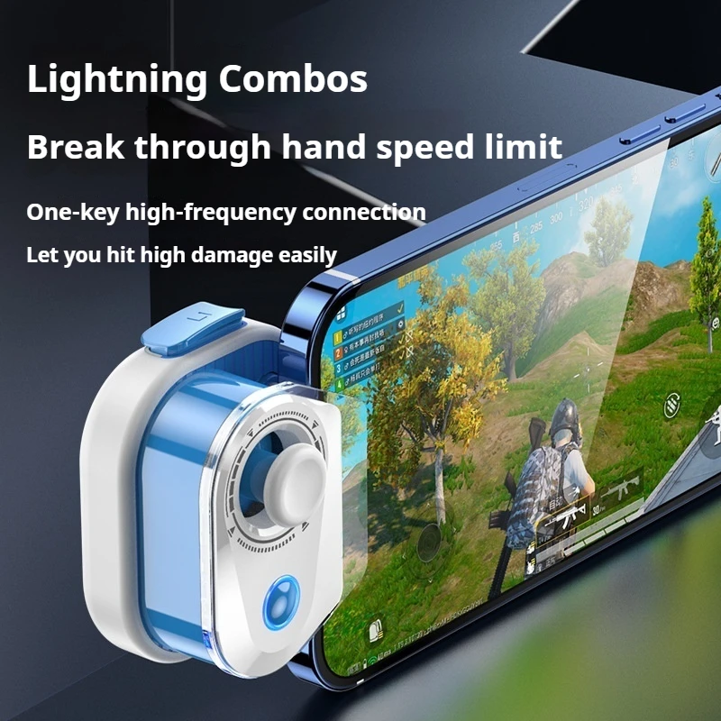 Новый H17 H18 геймпад для мобильного телефона джойстик Hid Bluetooth-совместимый игровой