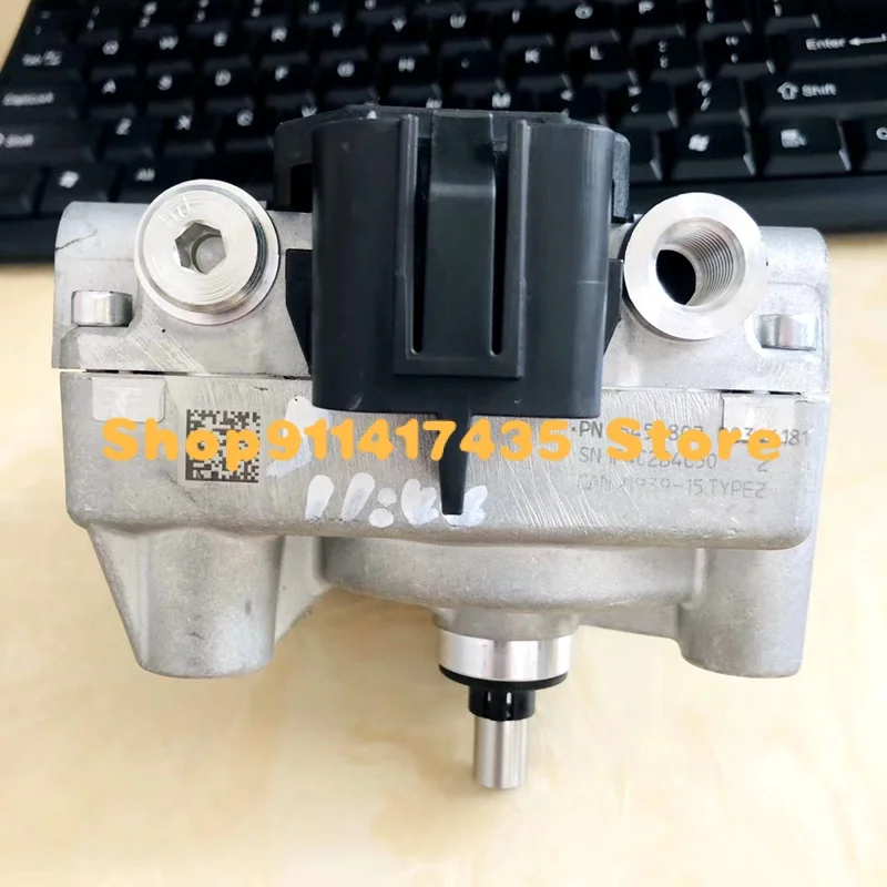 Новый оригинальный привод турбокомпрессора HOLSET HE200VG 3778367 для FOTON AUMRK CUMMINS ISF2.8 2.8L 87KW