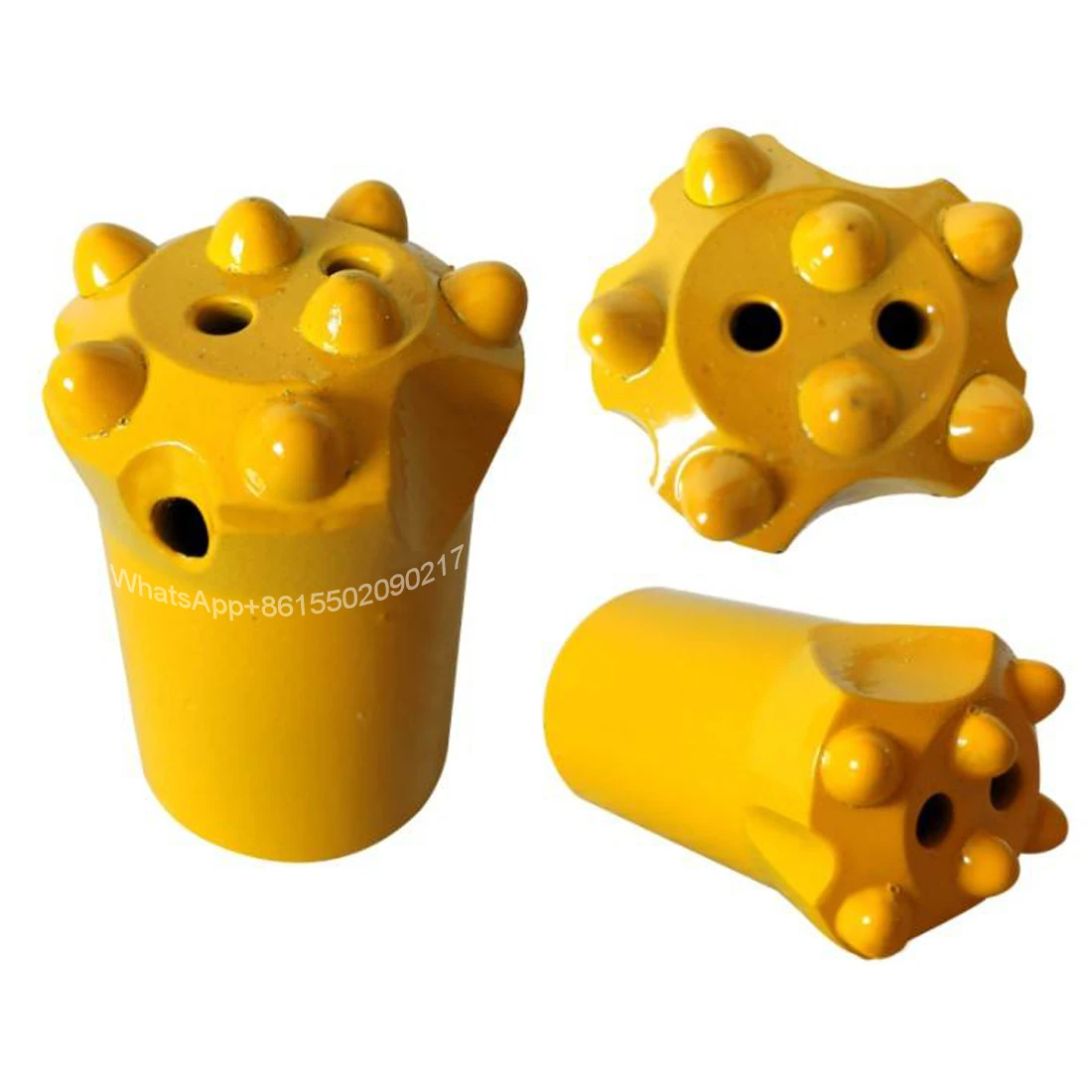 Хорошее качество 40 мм 7 градусов буровые долота