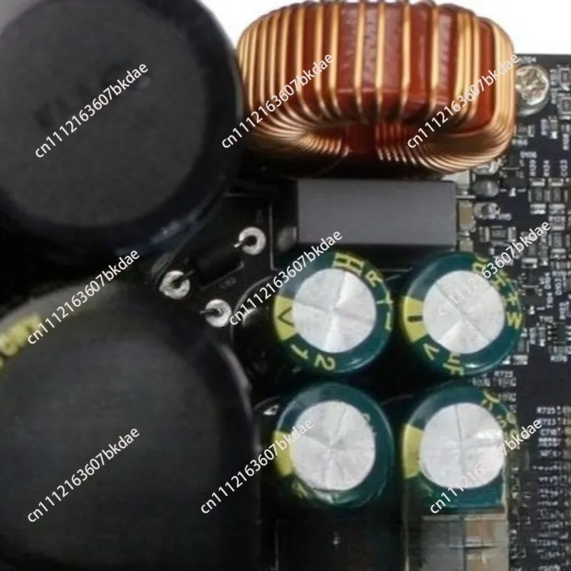 Фото Плата усилителя мощности S-pro2 500Wx2, цифровой Hi-Fi модуль усилителя звука №1