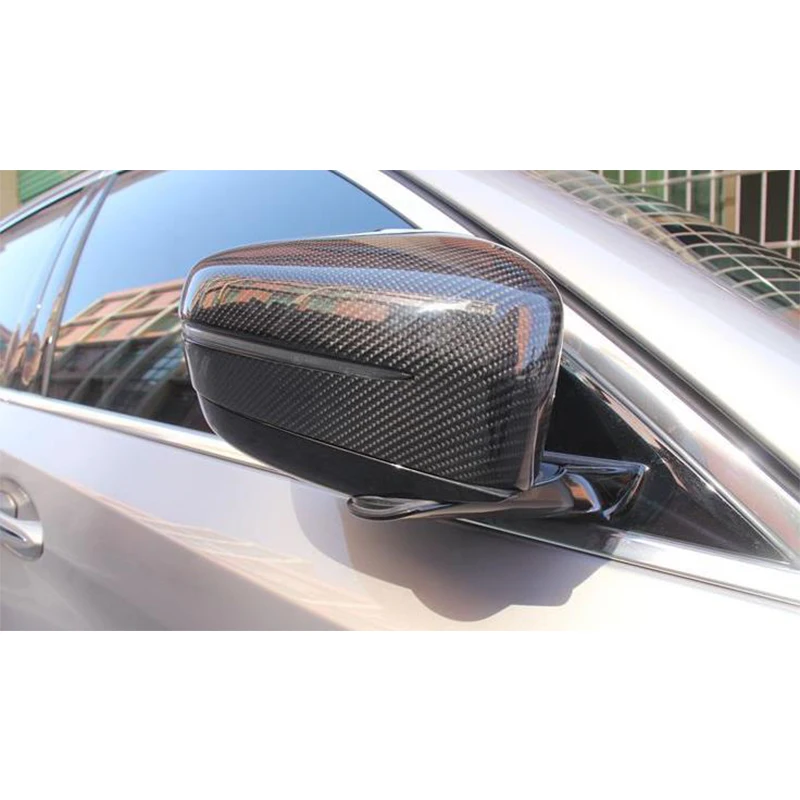 Накладка на зеркало из углеродного волокна OEM для BMW G42 G20 G21G28 G22 G23 G26 i4 G30 G31 G38 G32 GT G11