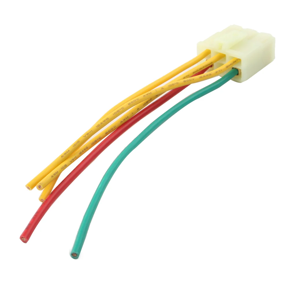 Разъем выпрямителя регулятора мотоцикла для Aprilia RXV450 550 SXV550 MXV450 Honda CB500 CBR125 CBR300 и т.