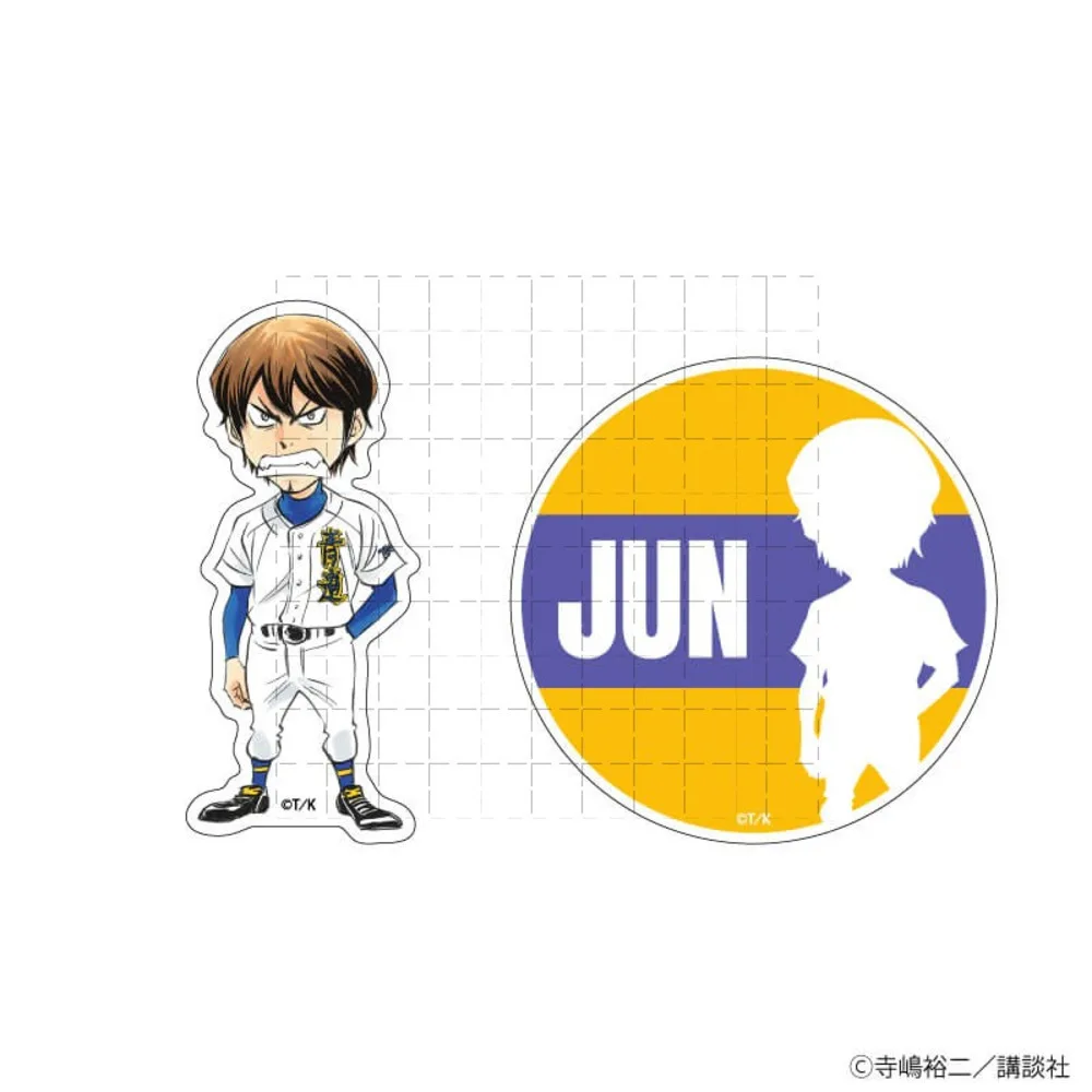 Аниме Furuya Satoru Sawamura Eijyun Game Kominato Haruichi Kuramochi Youichi акриловая подставка мини-фигурка