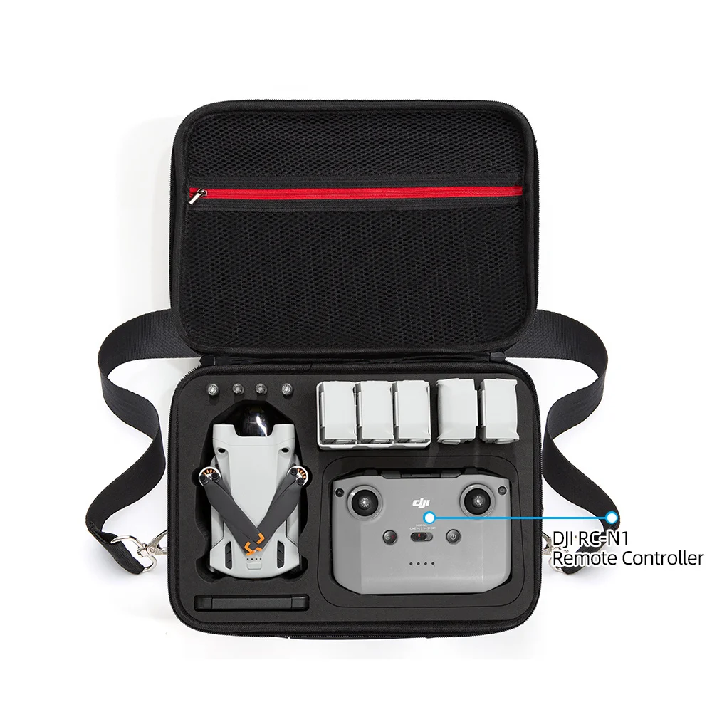 Сумка для хранения дрона DJI Mini 3 Pro сумка переноски на открытом воздухе чехол