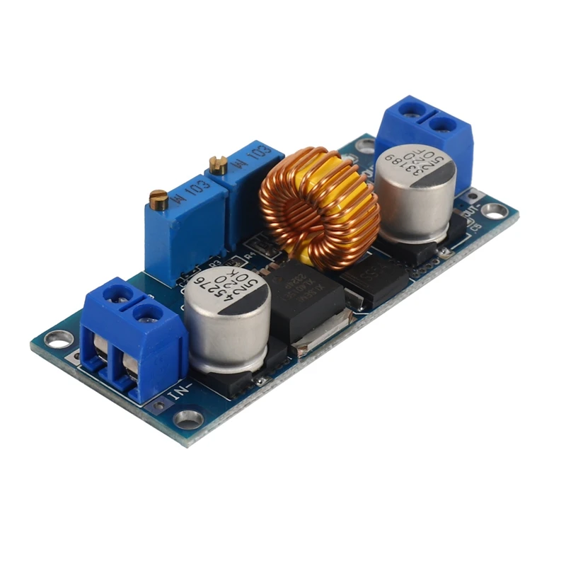 DC-DC понижающий постоянного тока регулятор модуль 4-38v Вход до 1 25-36v Выход