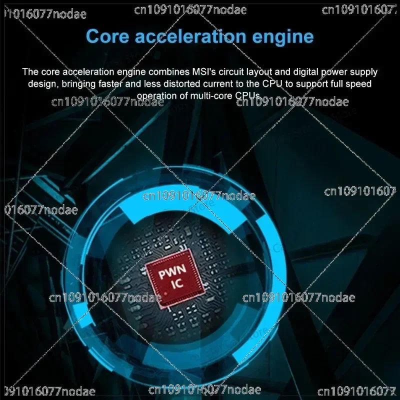 Материнская плата MSI A520M A PRO DDR4 M.2 с разъемом AM4 USB3.2 STAT 3.0 SSD 4600(OC) МГц Audio Boost AMD A520