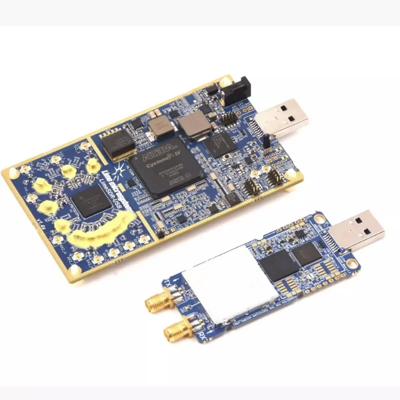 Плата разработки программного обеспечения Limesdr Mini 2.2