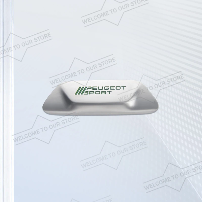 

1 шт. для Peugeot 5008 4008 208 508 3008 308 GT линия эмблема наклейка на руль автомобиля украшение интерьера эмблема автостайлинг