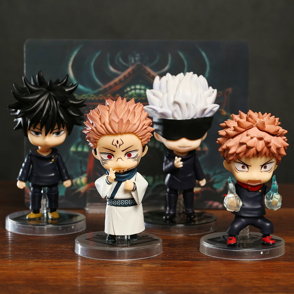 

Экшн-фигурка Ryomen Sukuna 1834 юютсу кайсен, модель, игрушка, украшение, настольная Подарочная кукла