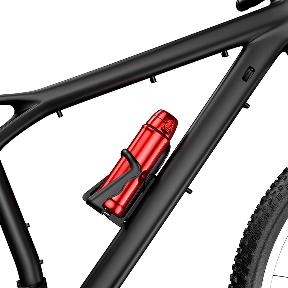 Мотоциклетный держатель для стакана регулируемый из алюминиевого сплава