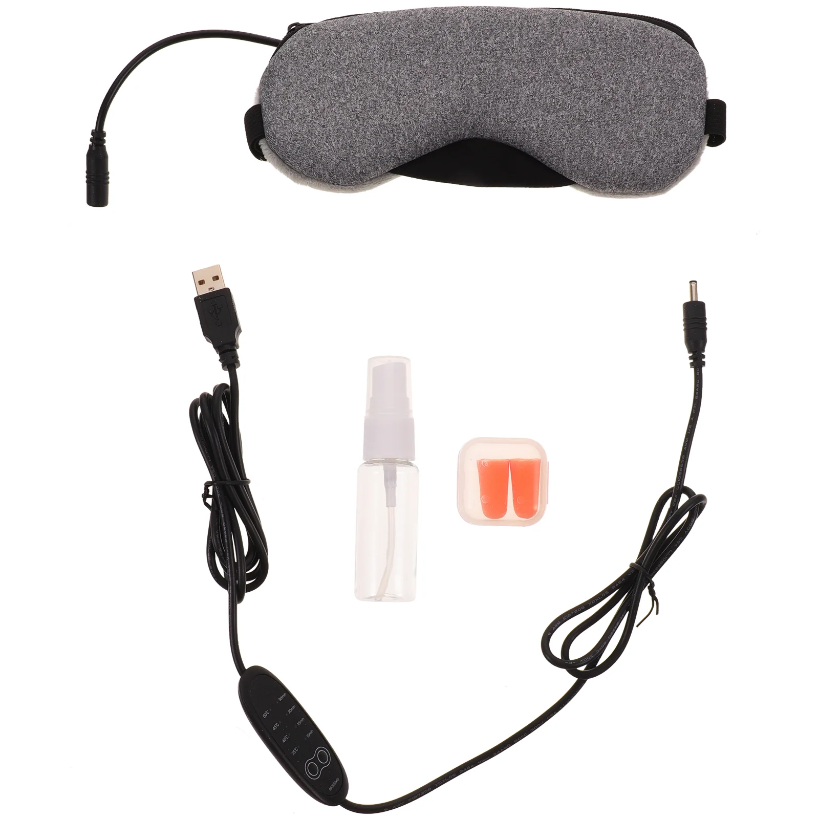 

Eye USB Eye Electric Massagers Charging Eye Mask Far Eye Cover Sleeping USB Eye