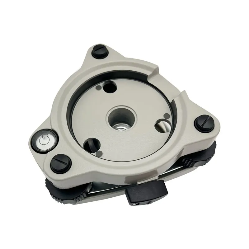 Новый серый трехкулачковый штатив без оптического плюмметра совместимый с Sokkia