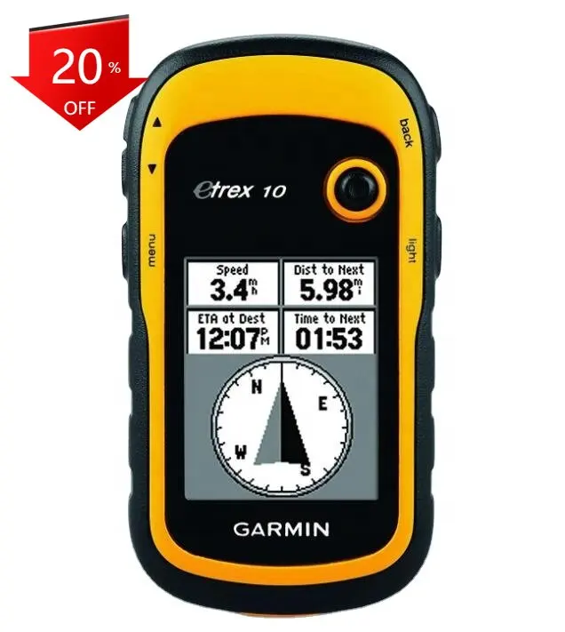 

Ручной GPS-сборщик данных Garmin ETrex10 PS336 по заводской цене