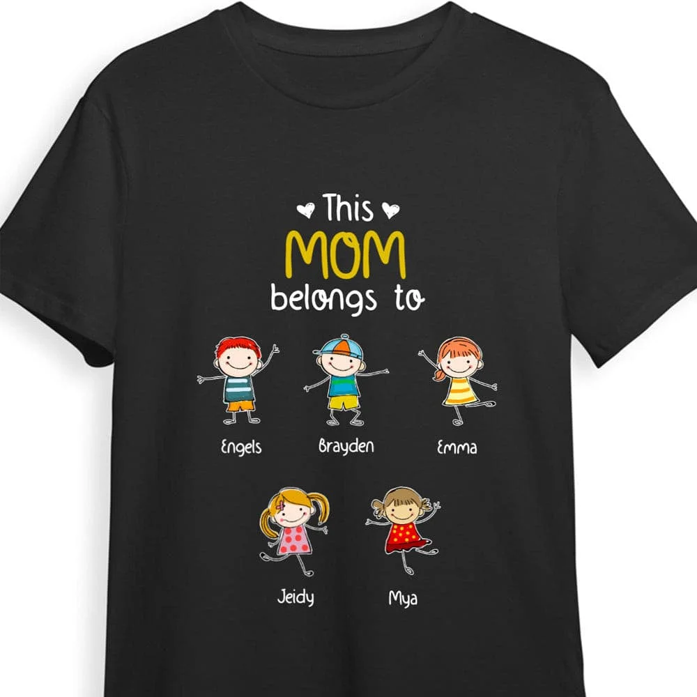

Fashion Print Crew Neck T-shirts