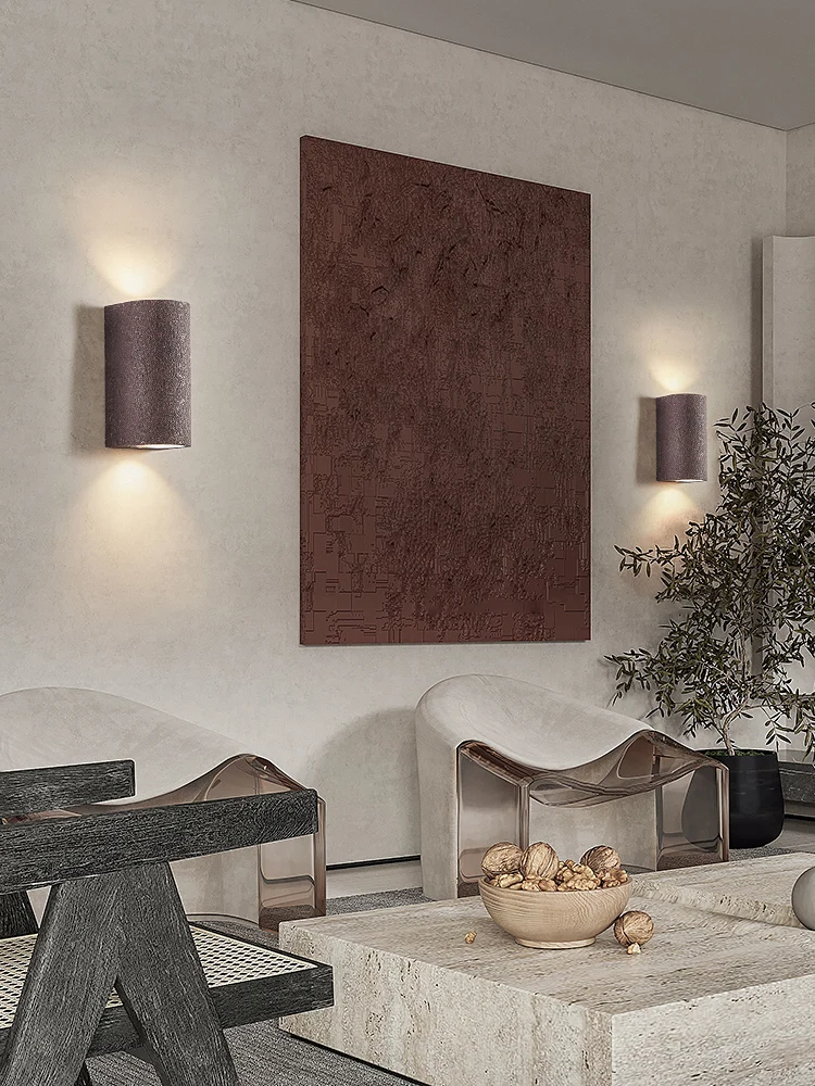 Современная настенная лампа Wabi Sabi фотообои для коридора лестницы гостиной