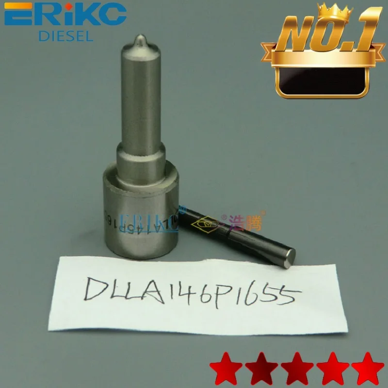 ERIKC DLLA145 P1655 Isf2.8 Форсунка топливной форсунки двигателя DLLA145p 1655 для японского