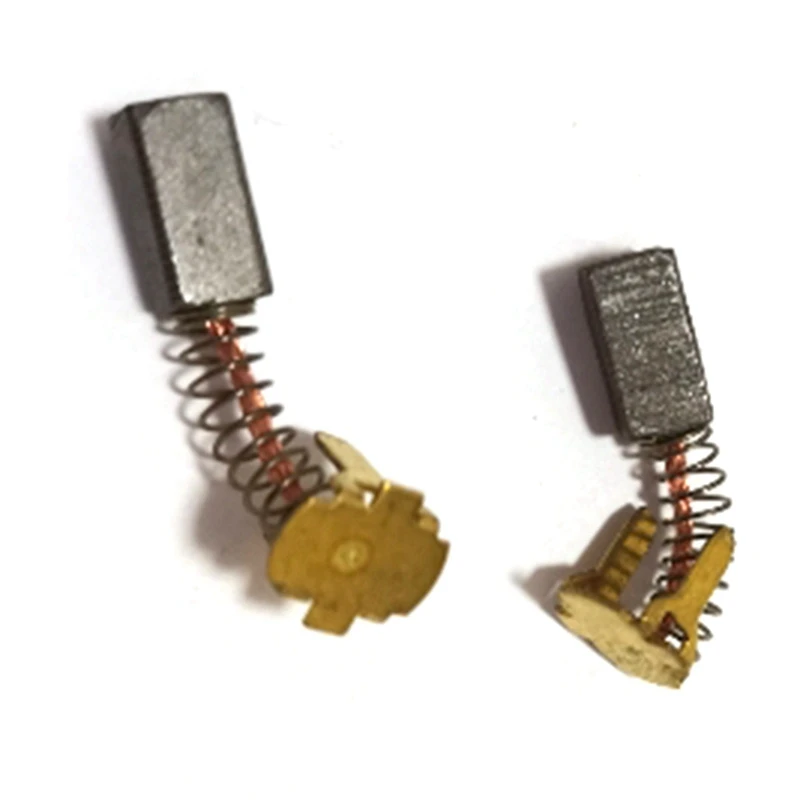 

6X углеродная щетка для HITACHI 328202 334696 328200 G18DSL G18DL G14DSL G14DL CE18DSL, аксессуары для электроинструментов