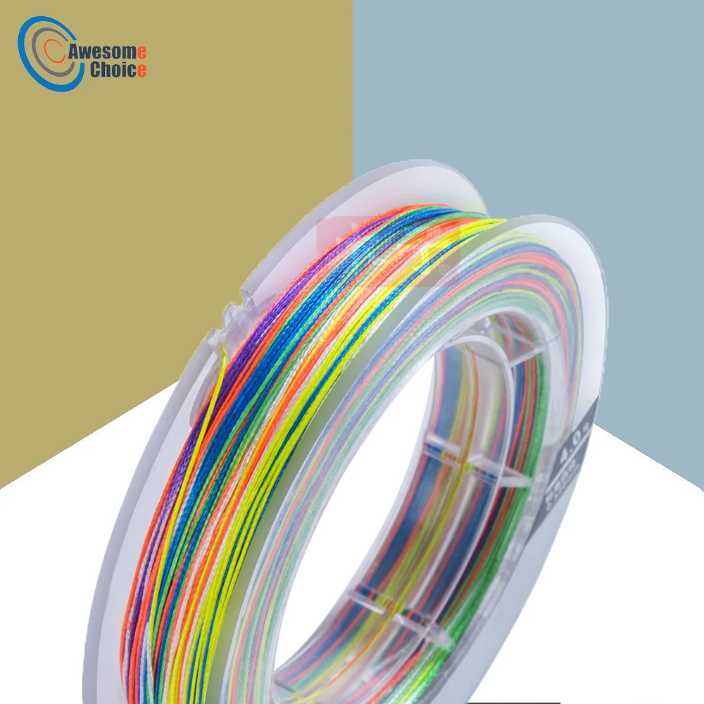 

150m 8 Strand Japan Super Strong PE Braided Fishing Line Multifilament Braid Thread 8 Braid 18LB 22lb 35lb 87LBS