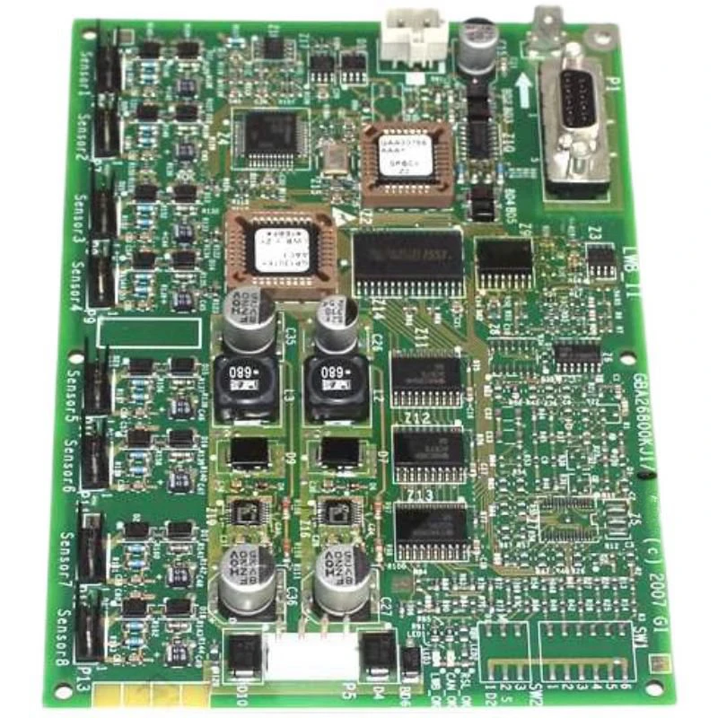 LDB-S Материнская плата для взвешивания JAA26807BXV101 Аксессуары для лифтов Детали лифта (art.: 3920d0eff66eb) - 3920d0eff66eb