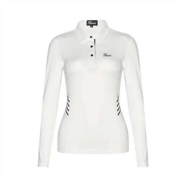 Women's Spring, Summer and Autumn Golf T-shirt Long Sleeve T-shirt