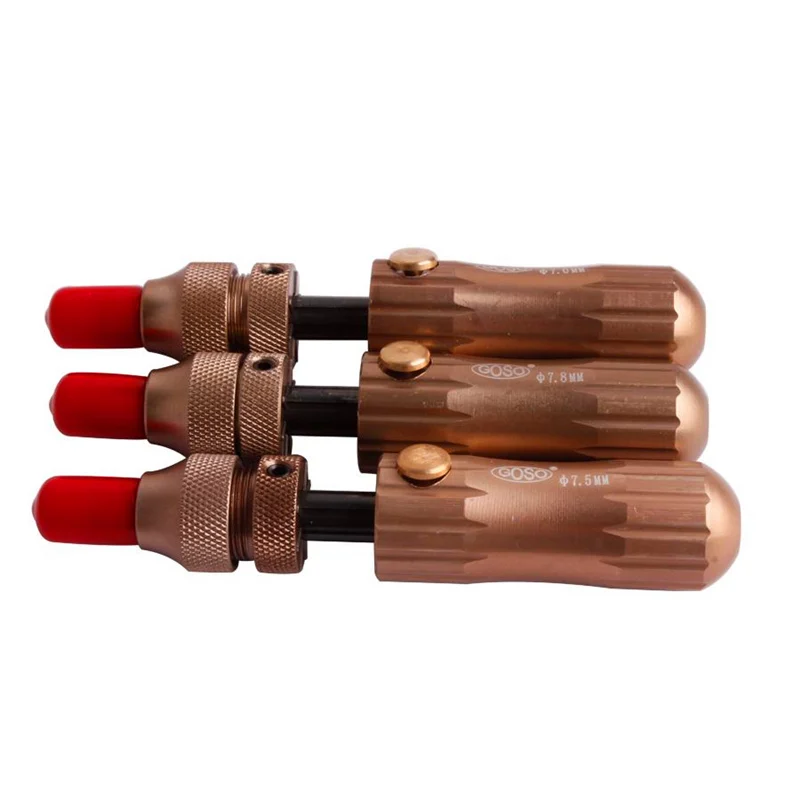 

7,0/7,5/7,8 пин трубчатый замок