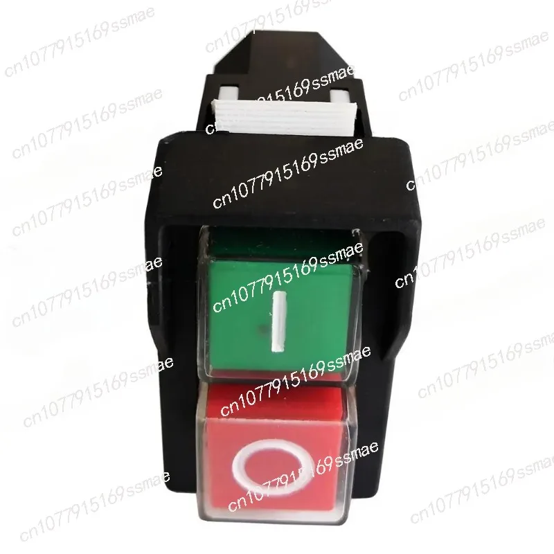 KJD17B/1-2 Водопроницаемый электромагнитный переключатель с кнопкой IP54 250 В