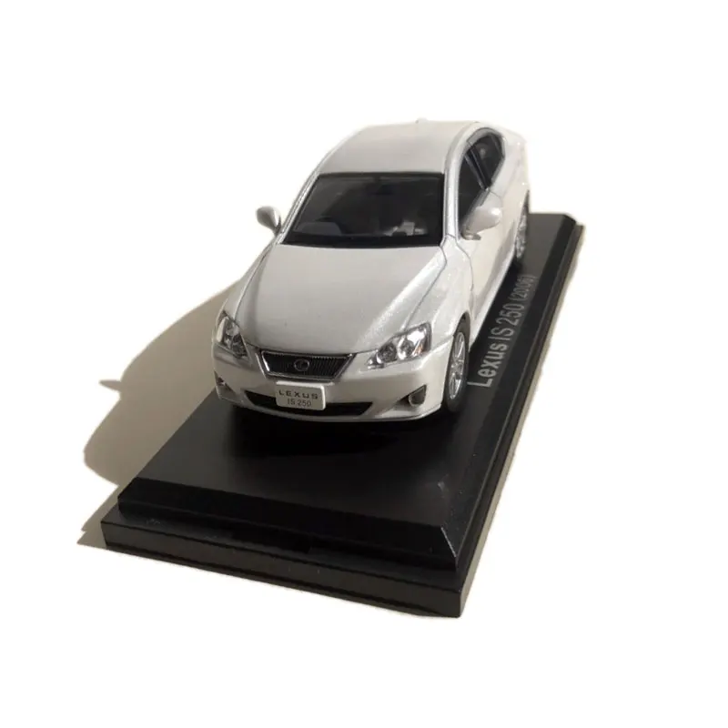 

1/43 Scale Car Model Toys Lexus IS 250 (2006) Diecast Cars Metal Vehicle Plaything Automobile Diecast-car For Kids Boys Gift