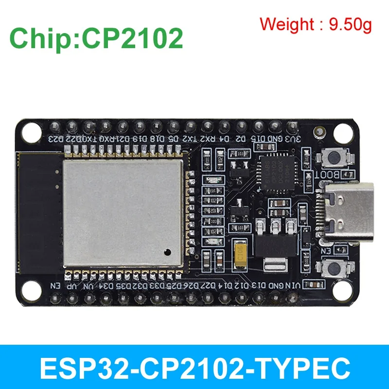 

ESP32-DevKitC V4 плата разработки