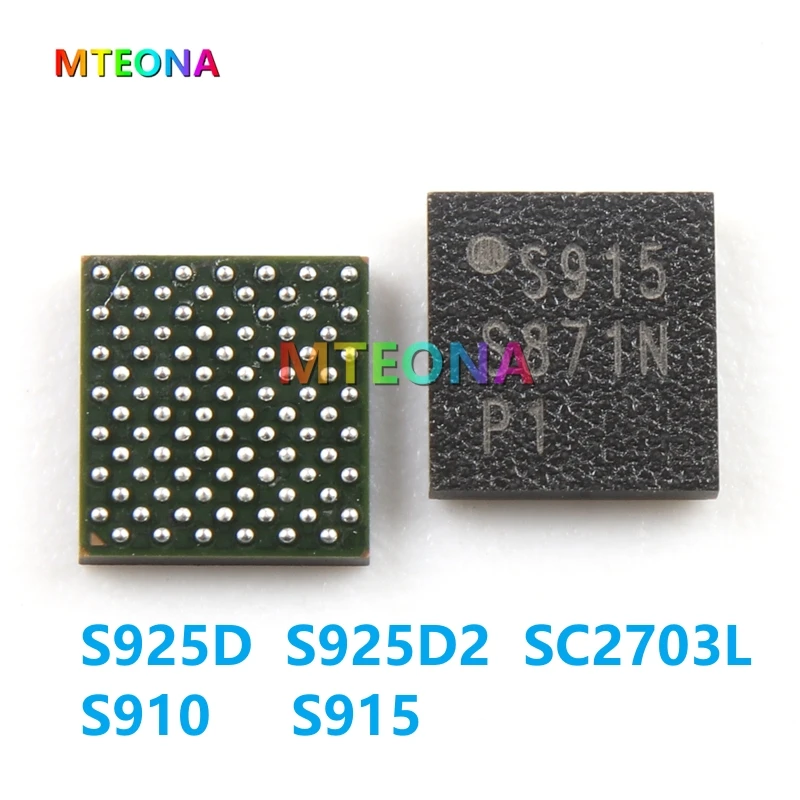 5 шт./партия, чипы для Samsung J200 J120F J710 J730F G610F A320 A520 A720 S9 S9 +