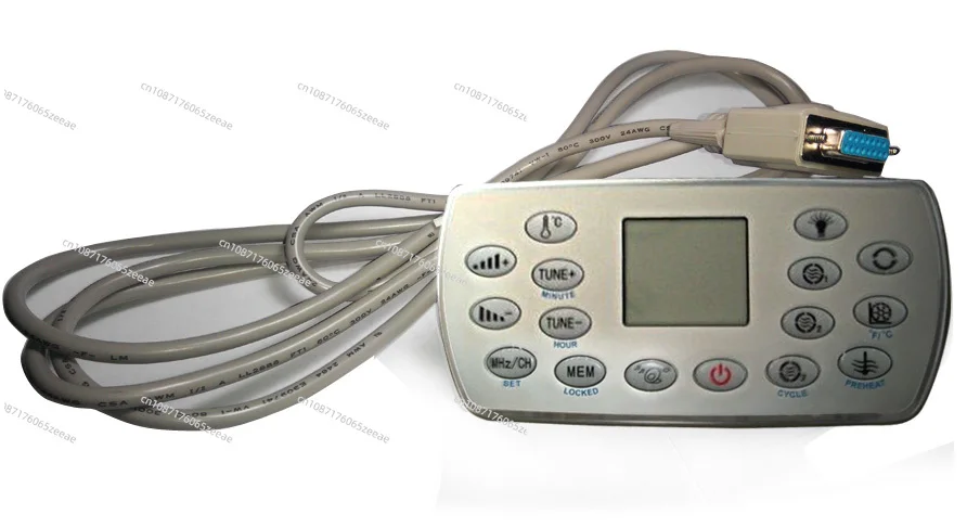 KL8-3H spa клавиатура панель контроллера горячей ванны подходит для JAZZI J &amp SERVE SPA kingston