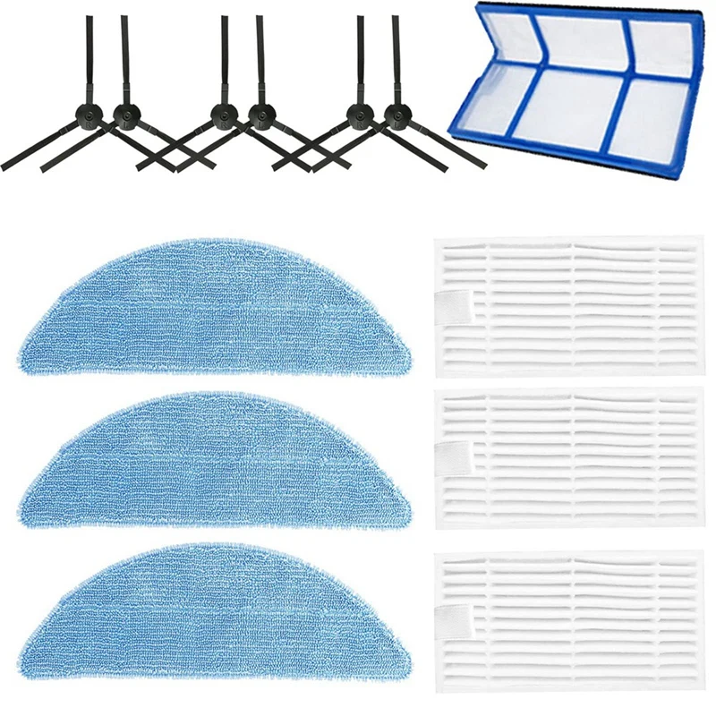 

Запасные части для Ilife V5S V3 V5 V3S пылесоса