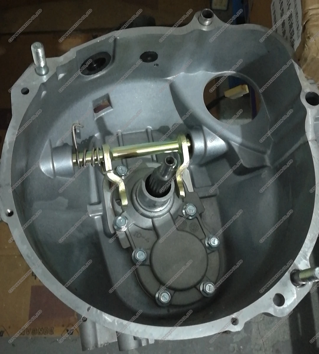 Dongan Haifei Minyi Новая коробка передач с механической коробкой BS09-01 для Hafei 1.0