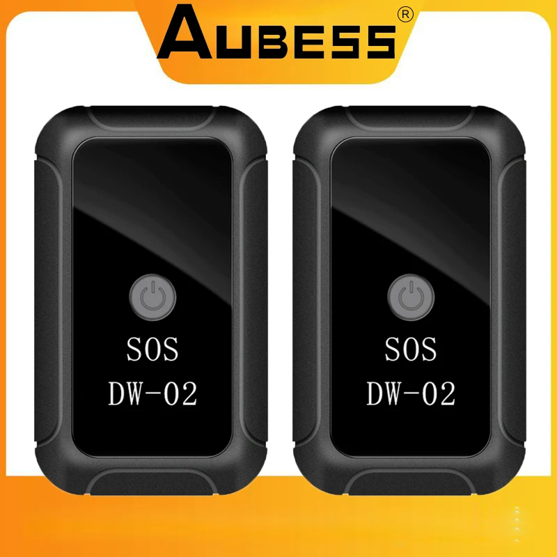 

Magnetic DW02 GPS Tracker Device GSM Mini SPY Real Time Tracking Locator Mini GPS Car Motorcycle Remote Control Tracking Monitor