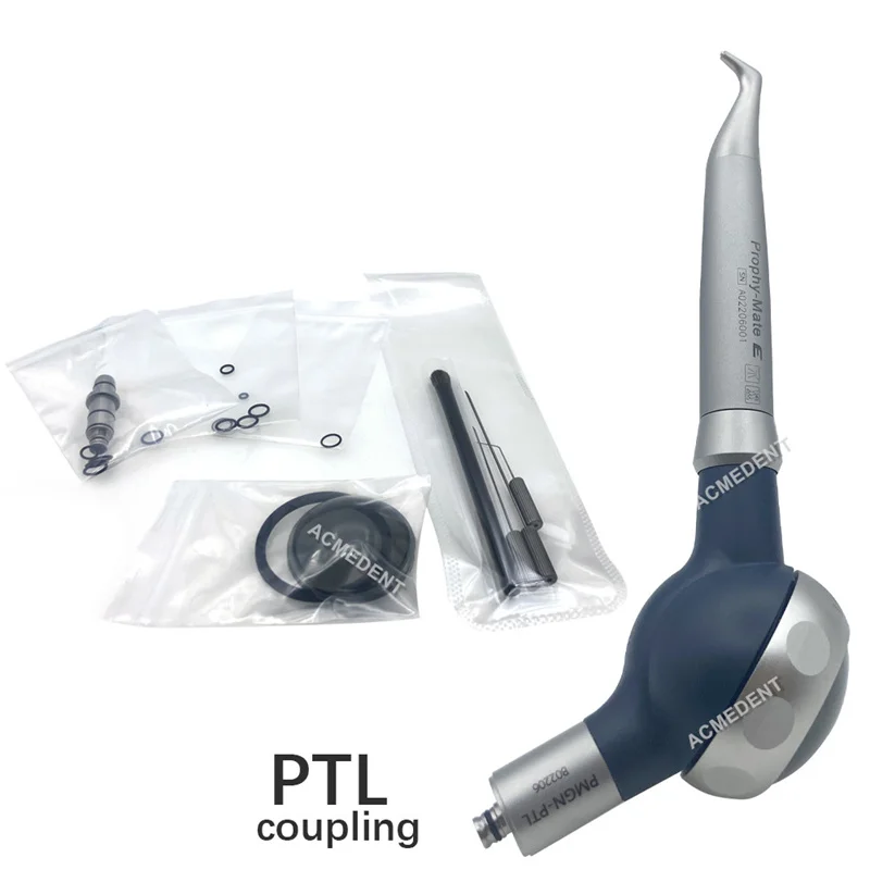 

Dental Prophy Mate Handpiece Teeth Polisher Air Scaling PTL Coupling Fits