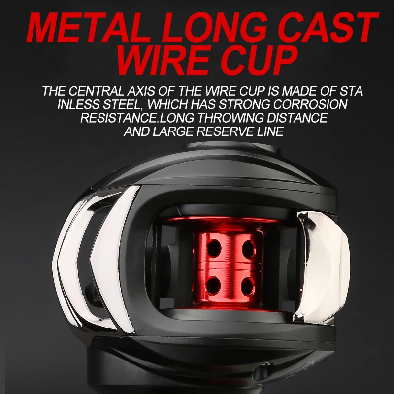 Катушка для спиннинга 7 2: 1 8 + шарикоподшипников |