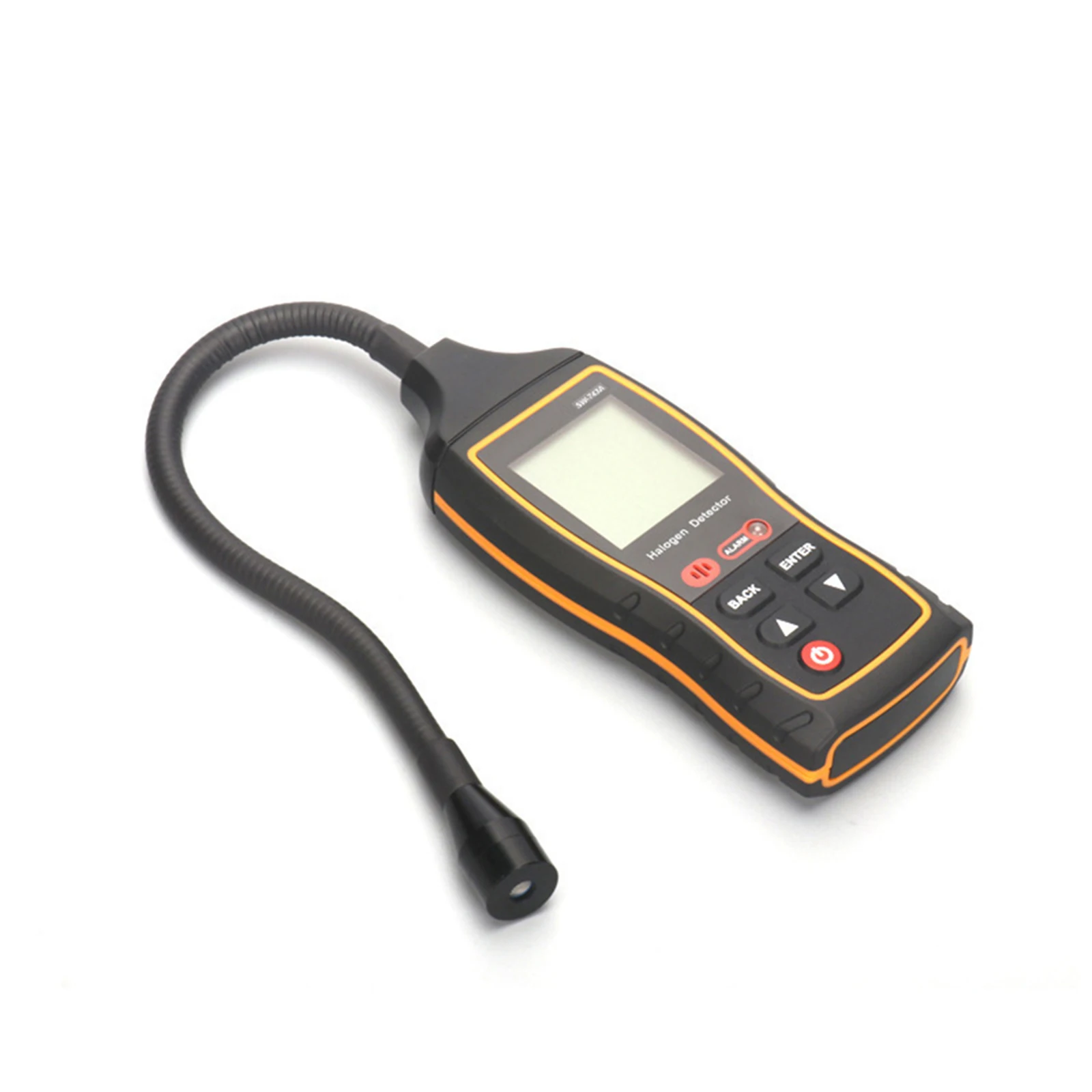 SW-743A Галогенный измеритель обнаружения газа Автомобильный детектор утечек