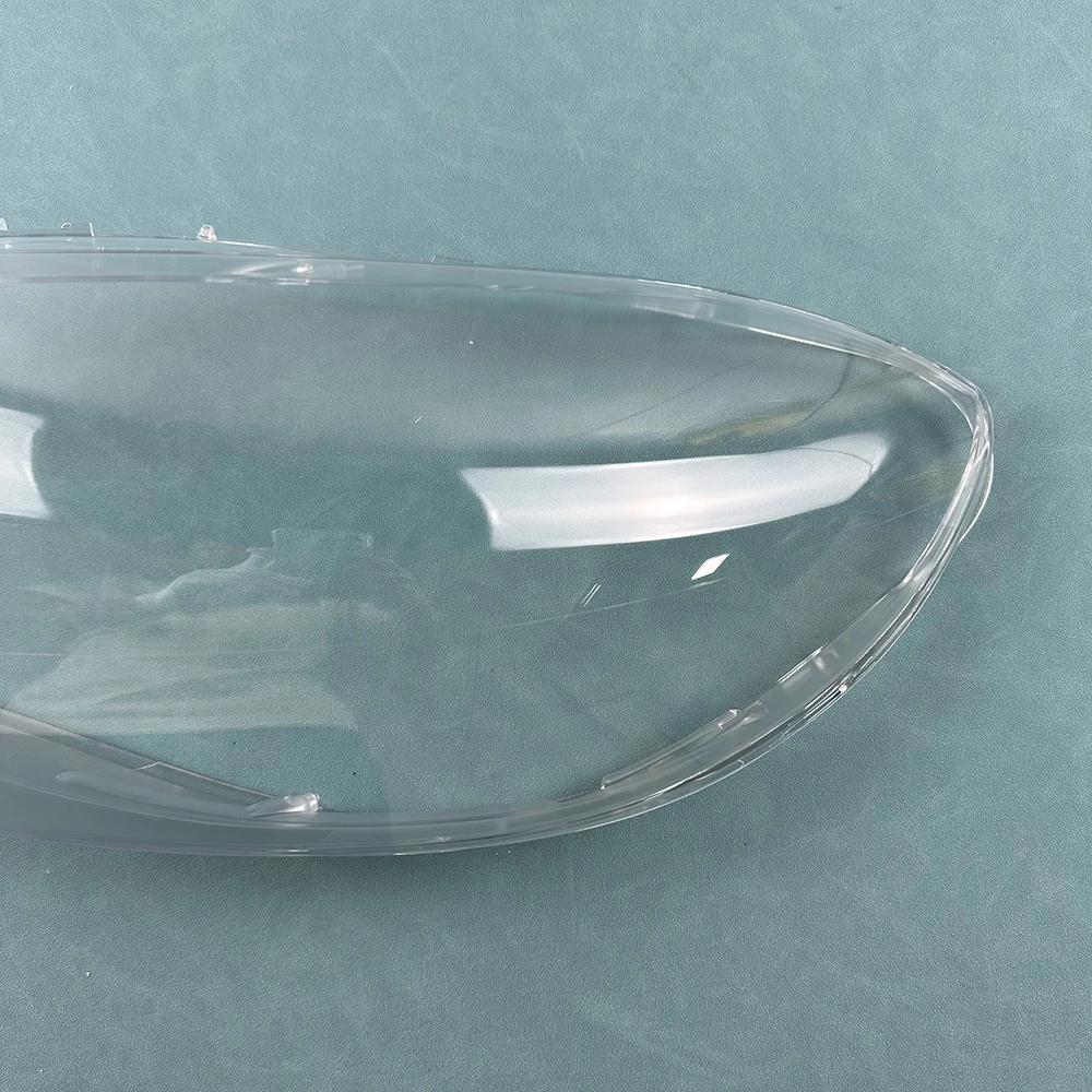 Для Volvo V40 2017 2018 2019 прозрачный корпус фары маска абажур крышка замена