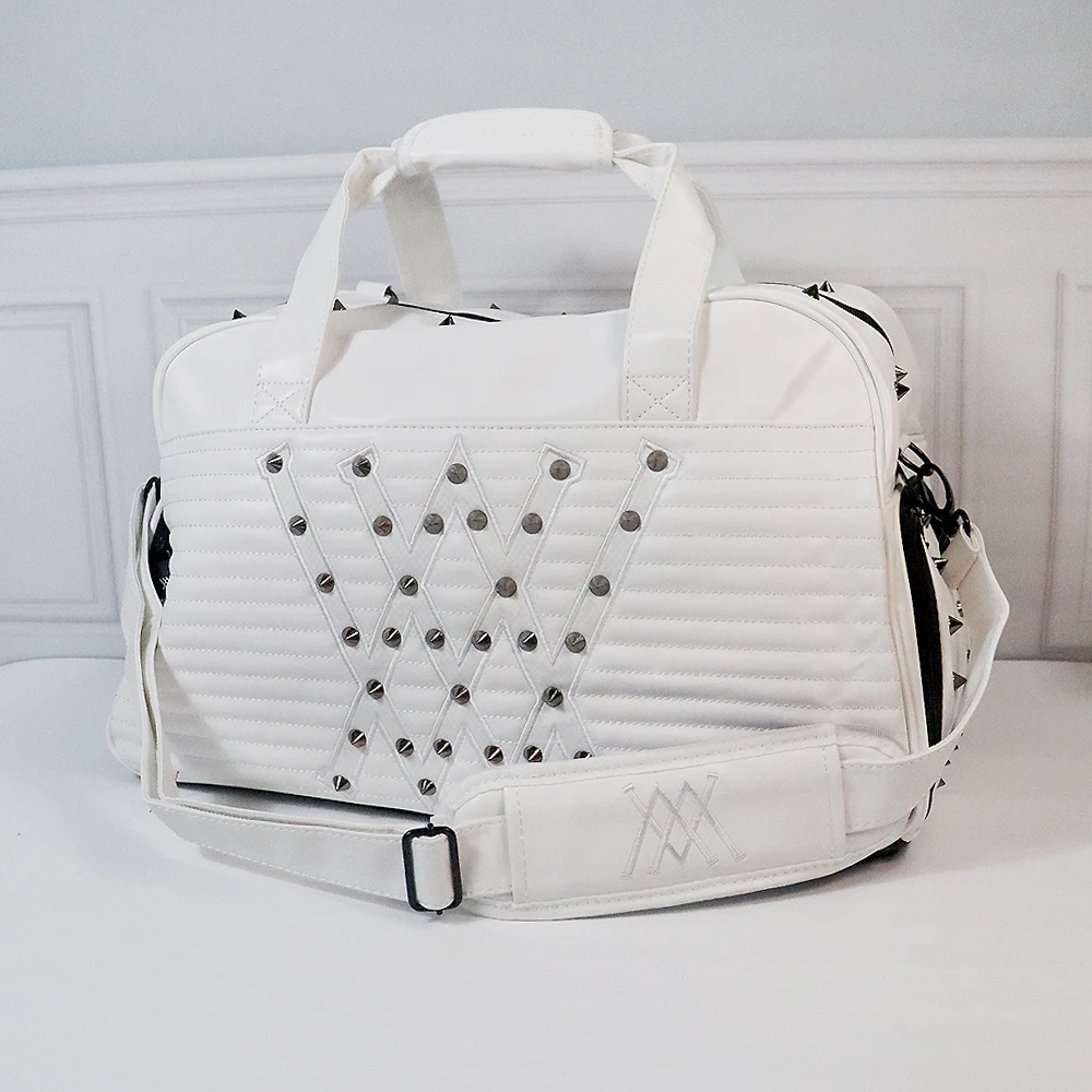 2023 New Large Capacity Clothes Shoes Golf Bags Organizer  Outdoor Sports Shoulder Handbag  Men's and Women's Golf Supplies