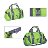 Yoga Fitness Bag Waterproof Nylon Training Shoulder Crossbody Sport Bag For Women Fitness Travel Duffel Clothes Gym Bags 3
